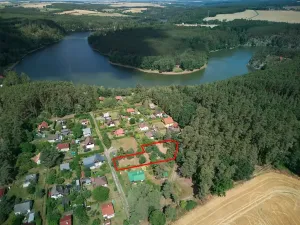 Prodej pozemku pro bydlení, Pňovany, 1096 m2
