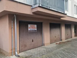 Prodej garáže, Plzeň, K Lutové, 15 m2