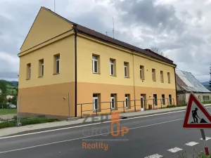 Prodej bytu 1+kk, Jeseník, Šumperská, 20 m2