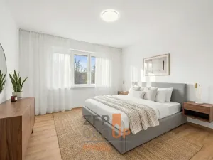 Prodej bytu 3+1, Moravský Krumlov, Pod zámkem, 70 m2