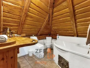 Prodej ubytování, Český Krumlov, Latrán, 143 m2