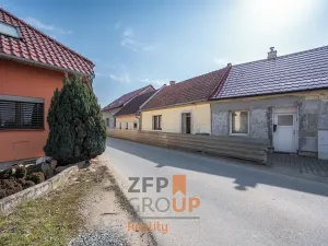 Prodej rodinného domu, Ivančice, U Kapličky, 51 m2