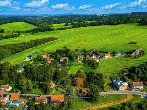 Prodej pozemku pro bydlení, Višňová, 2296 m2