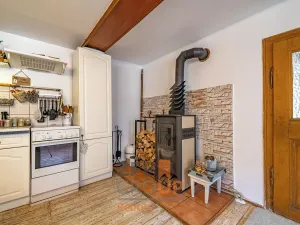 Prodej rodinného domu, Jablonné v Podještědí, Mlýnská, 121 m2