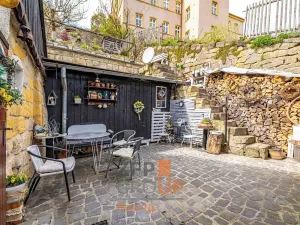 Prodej rodinného domu, Jablonné v Podještědí, Mlýnská, 121 m2
