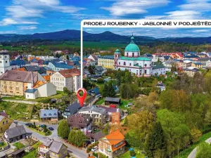 Prodej rodinného domu, Jablonné v Podještědí, Mlýnská, 121 m2