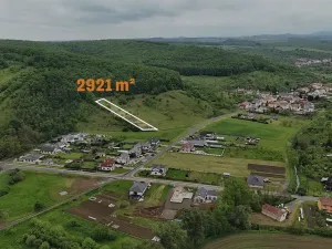 Prodej pozemku pro bydlení, Prakšice, 2921 m2