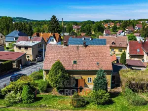 Prodej rodinného domu, Frýdlant, Vančurova, 155 m2