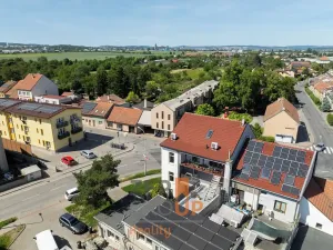 Prodej rodinného domu, Brno, Břeclavská, 417 m2