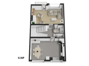 Prodej rodinného domu, České Budějovice - České Budějovice 6, Zeyerova, 197 m2