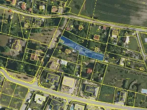 Prodej pozemku, České Budějovice, 846 m2