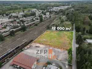 Prodej komerčního pozemku, Týniště nad Orlicí, 12076 m2