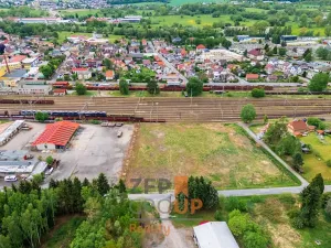 Prodej komerčního pozemku, Týniště nad Orlicí, 12076 m2