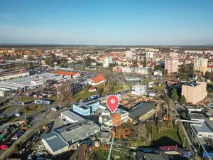 Prodej obchodního prostoru, Hodonín, Velkomoravská, 702 m2