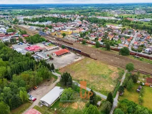 Prodej komerčního pozemku, Týniště nad Orlicí, 4000 m2