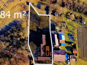 Prodej rodinného domu, Nová Lhota, 150 m2