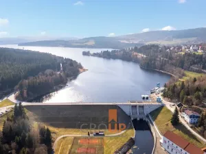 Prodej rodinného domu, Vyšší Brod, Míru, 793 m2