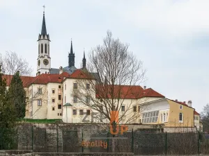Prodej rodinného domu, Vyšší Brod, Míru, 793 m2
