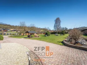 Prodej rodinného domu, Rozstání, 450 m2