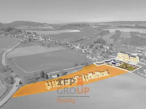 Prodej rodinného domu, Rozstání, 450 m2