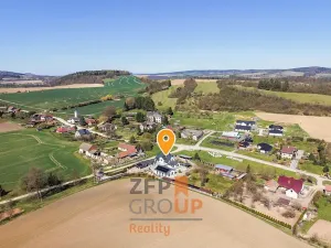 Prodej rodinného domu, Rozstání, 450 m2