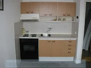 Pronájem bytu 1+kk, Praha - Záběhlice, 25 m2