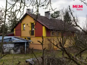 Prodej zemědělské usedlosti, Březová - Lesní Albrechtice, 110 m2