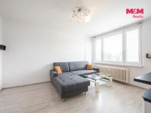 Pronájem bytu 3+1, Broumov - Olivětín, Dukelská, 57 m2