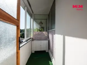 Pronájem bytu 3+1, Broumov - Olivětín, Dukelská, 57 m2