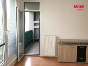 Pronájem bytu 2+kk, Praha - Stodůlky, Raichlova, 55 m2