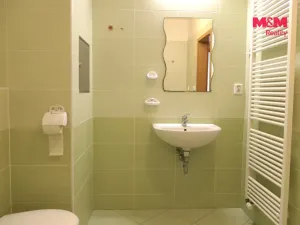 Pronájem bytu 2+kk, Praha - Stodůlky, Raichlova, 55 m2