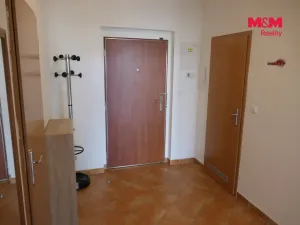 Pronájem bytu 2+kk, Praha - Stodůlky, Raichlova, 55 m2