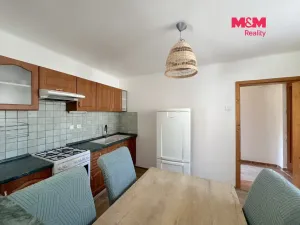 Pronájem bytu 2+1, Bystrovany, Na čtvrtkách, 60 m2