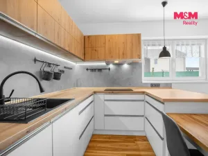 Pronájem rodinného domu, Buštěhrad, Vrbová, 97 m2