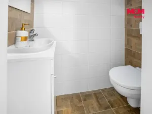 Pronájem rodinného domu, Buštěhrad, Vrbová, 97 m2
