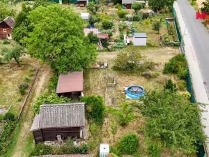 Prodej chaty, Plzeň - Skvrňany, 12 m2