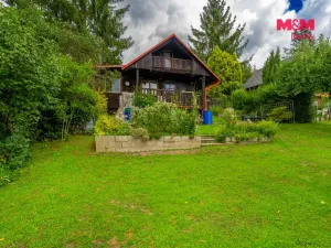 Prodej chaty, Turnov, 42 m2