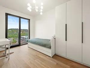 Pronájem bytu 3+kk, Praha - Modřany, Československého exilu, 60 m2