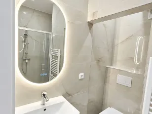 Pronájem bytu 2+1, Praha - Vysočany, U vysočanského pivovaru, 50 m2