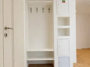 Pronájem bytu 4+kk, Praha - Vokovice, V Nových Vokovicích, 150 m2