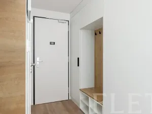 Pronájem bytu 2+kk, Praha - Smíchov, Plzeňská, 26 m2