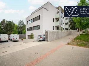 Pronájem bytu 2+kk, Brno, Lipová, 45 m2