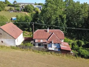 Prodej rodinného domu, Chlum, 94 m2
