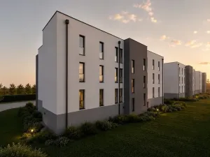 Prodej bytu 3+kk, Havlíčkův Brod, Ledečská, 77 m2