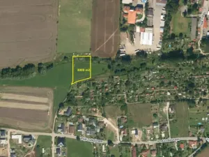 Prodej pole, Milevsko, 3303 m2