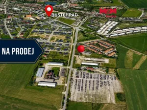 Prodej pozemku pro bydlení, Buštěhrad, 2483 m2