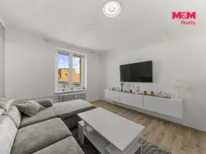 Prodej bytu 3+1, Most, tř. Budovatelů, 76 m2
