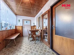 Prodej rodinného domu, Rožďalovice, Boleslavská, 97 m2