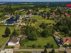 Prodej pozemku pro bydlení, Rychvald, 805 m2