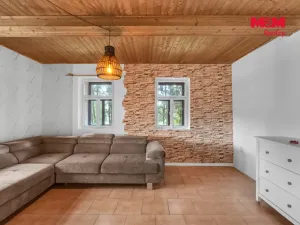 Prodej rodinného domu, Údrnice, 85 m2